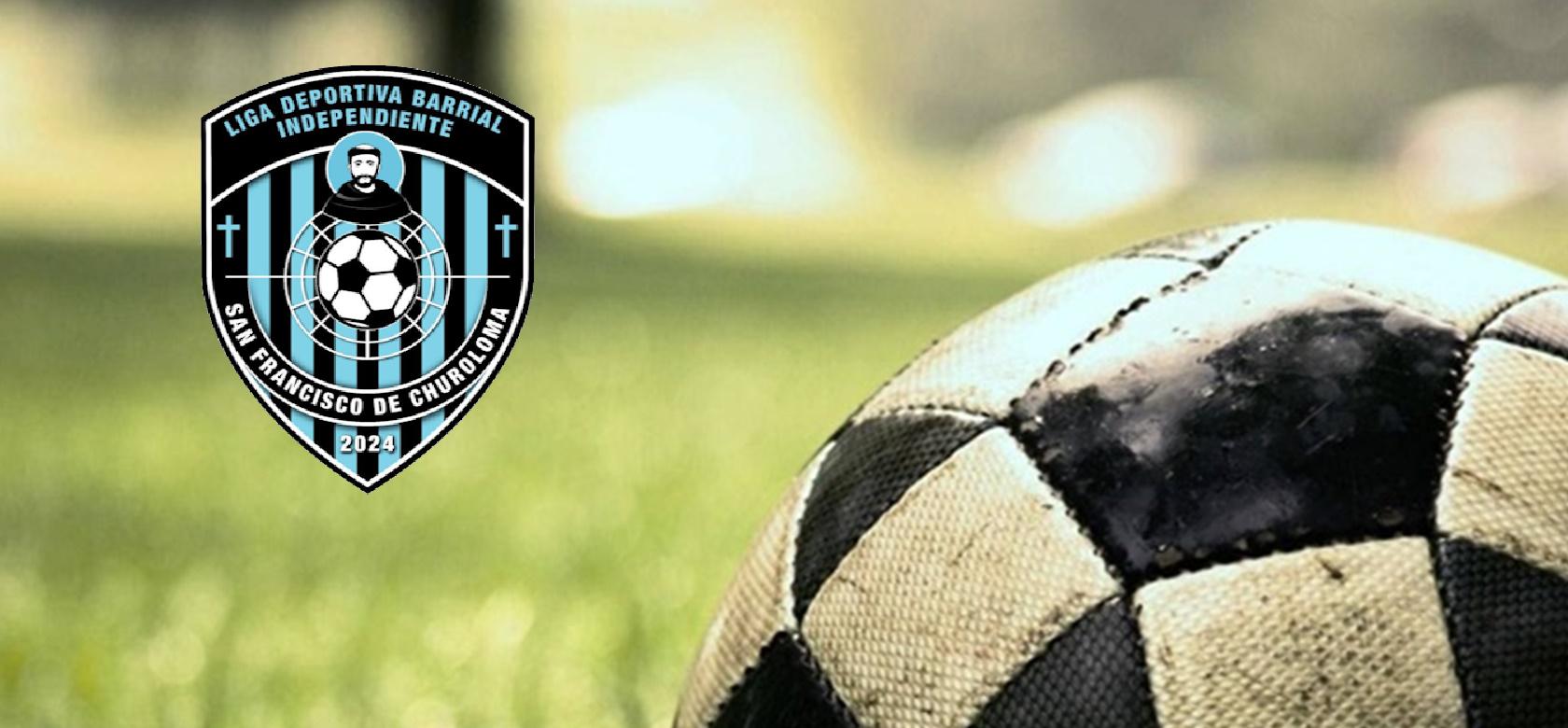 Liga  San Francisco de Churoloma